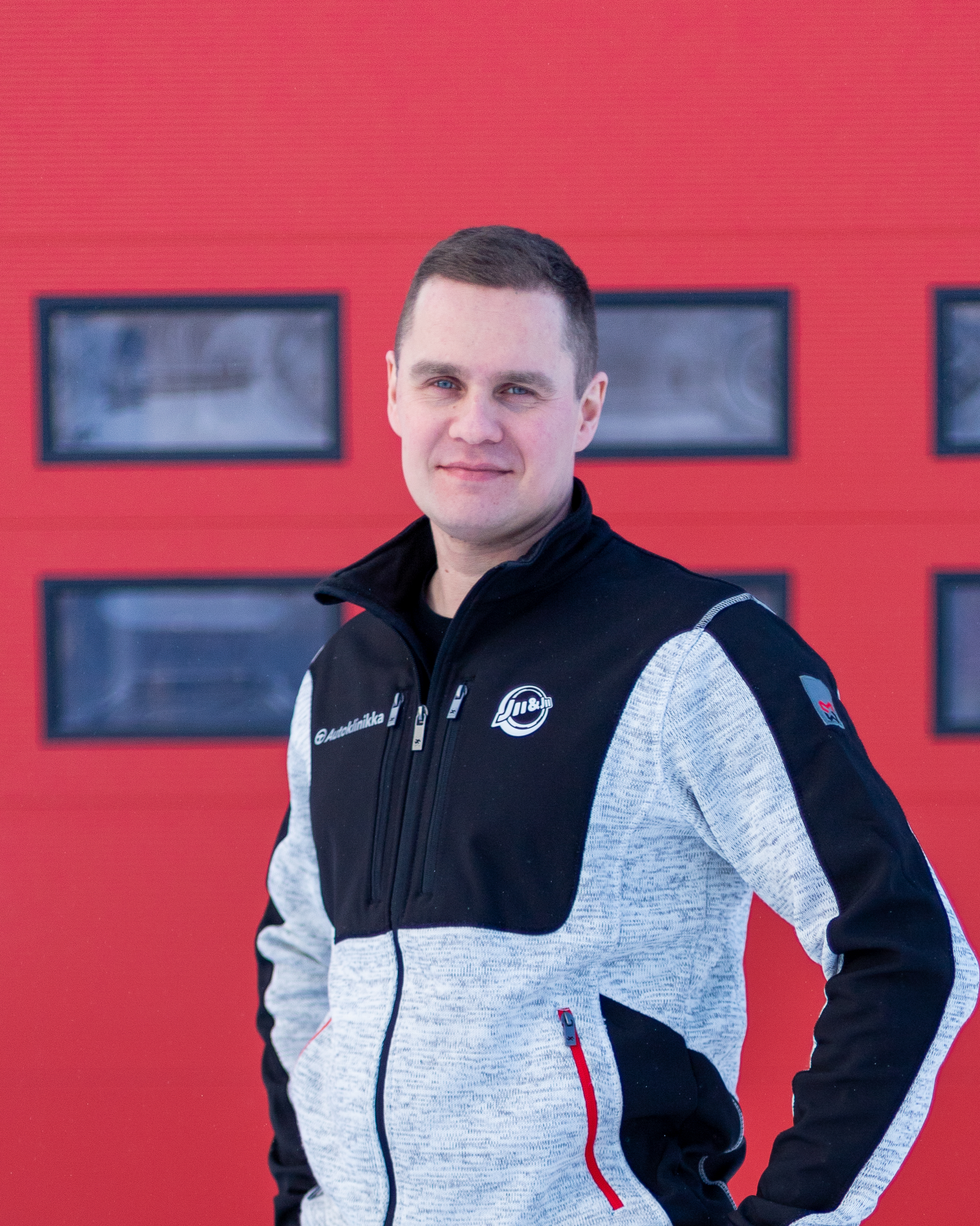 Tuomas Aho <br />työnjohtaja, Alavus<br /> <br