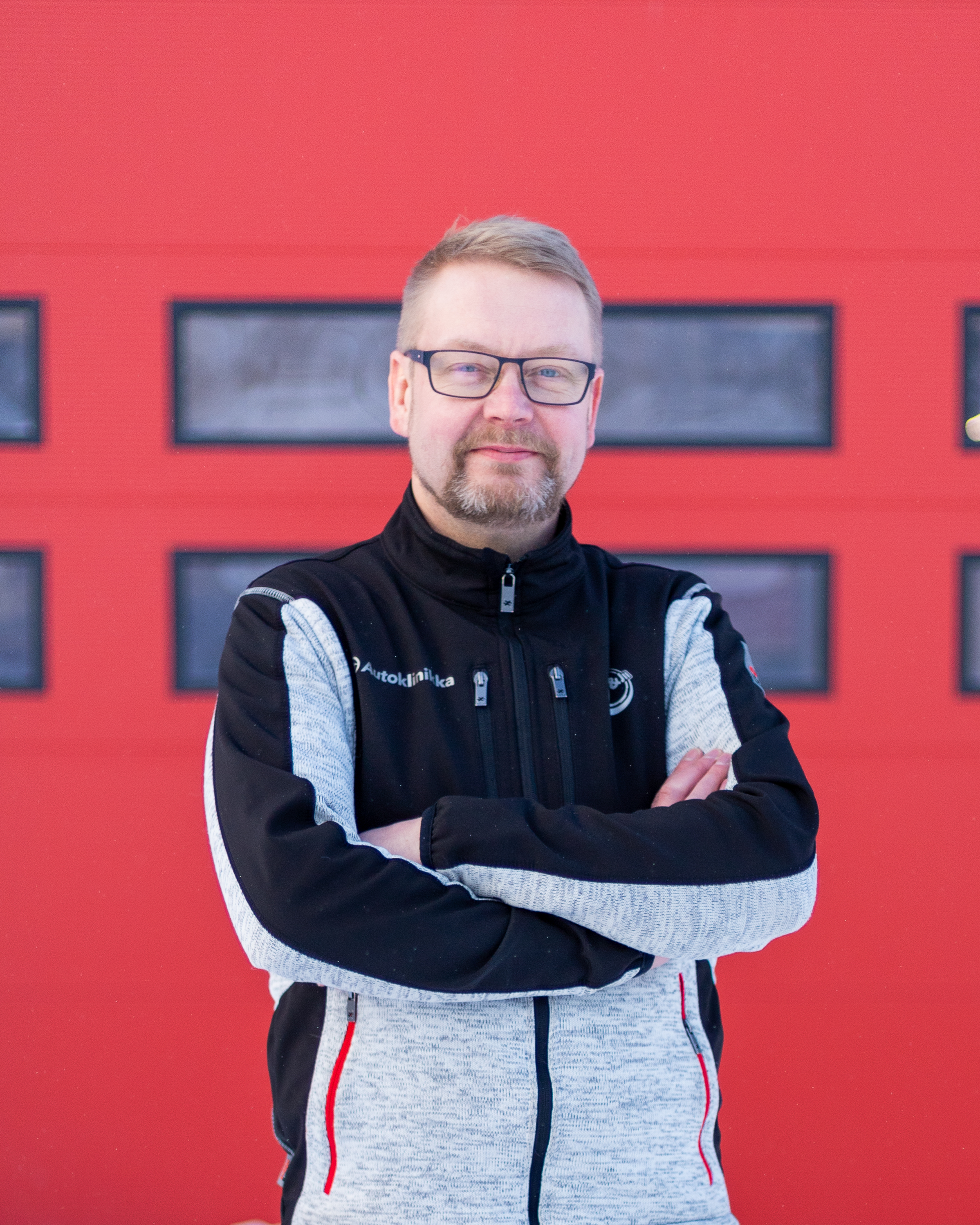 Jari Rintamäki<br >TeeJii, hallinto<br />